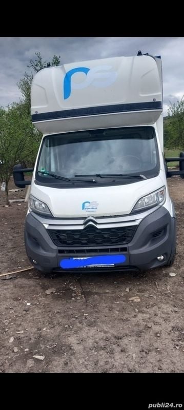 Utilizat 2015 Citroën Jumper Monovolum | 7.250 EUR - Imagine 1/4