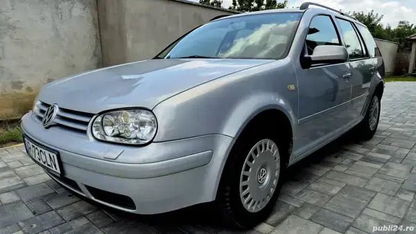 Utilizat 2000 VW Golf IV Break | 1.490 EUR (Puțin scump) - Imagine 1/4