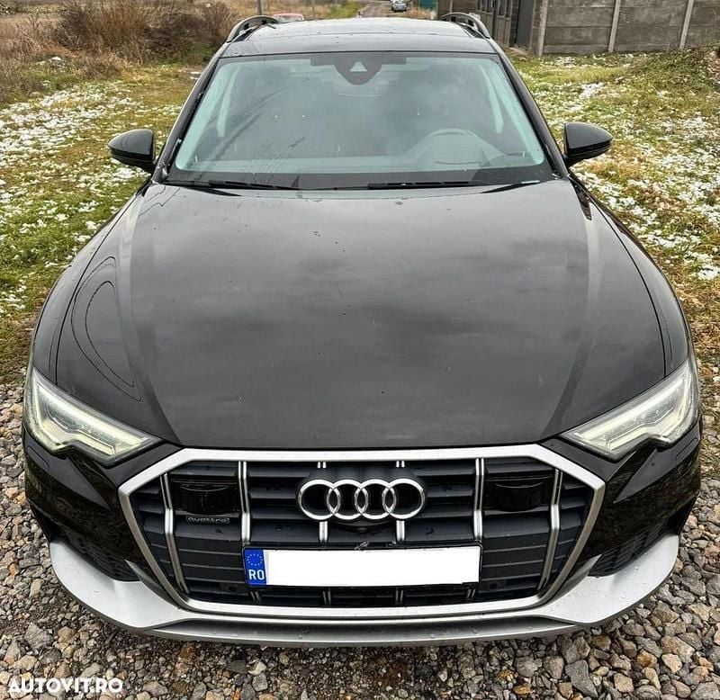 Second-hand Audi A6 Comfort 286 CP (210 kW) 2020 Culoarenegru Break