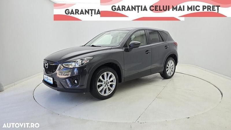 Culoaregri Utilizat 2014 Mazda CX-5 SUV | 12.750 EUR (Puțin scump) - Imagine 1/3