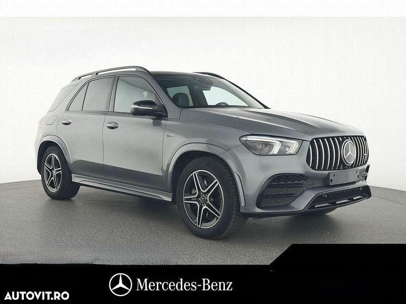Culoaregri Utilizat 2021 Mercedes GLE53 AMG AMG SUV | 75.900 EUR (Super Preț) - Imagine 1/4