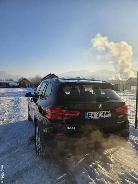 Utilizat 2020 BMW X3 SUV | 24.000 EUR (Super Preț) - Imagine 1/4