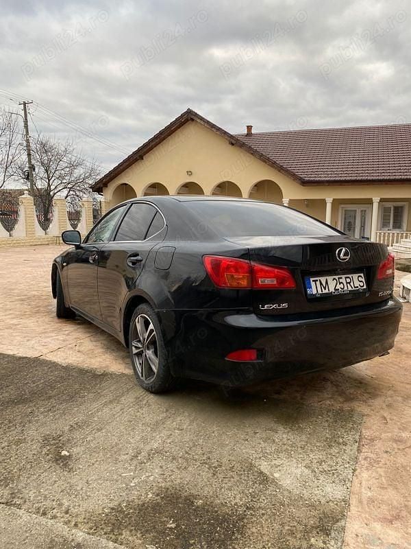 Utilizat 2007 Lexus IS220 Berlinǎ | 1.700 EUR - Imagine 1/4
