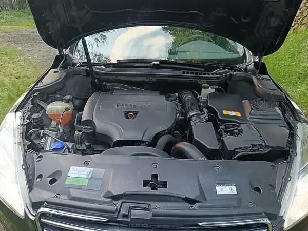 Second-hand Peugeot 508 163 CP (119 kW) 2012 Break
