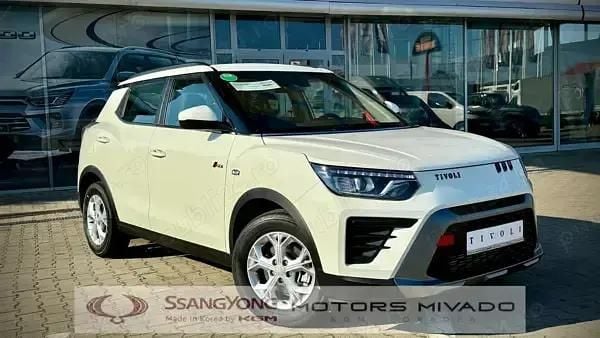 Utilizat 2024 Ssangyong (KGM) Tivoli SUV | 20.000 EUR (Scump) - Imagine 1/4