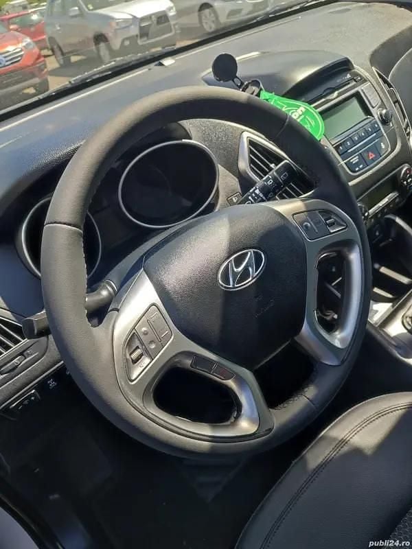 Second-hand Hyundai ix35 136 CP (100 kW) 2012 SUV