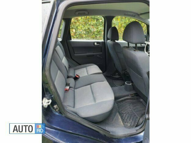 Second-hand Mitsubishi Colt 95 CP (69 kW) 2007 Albastru