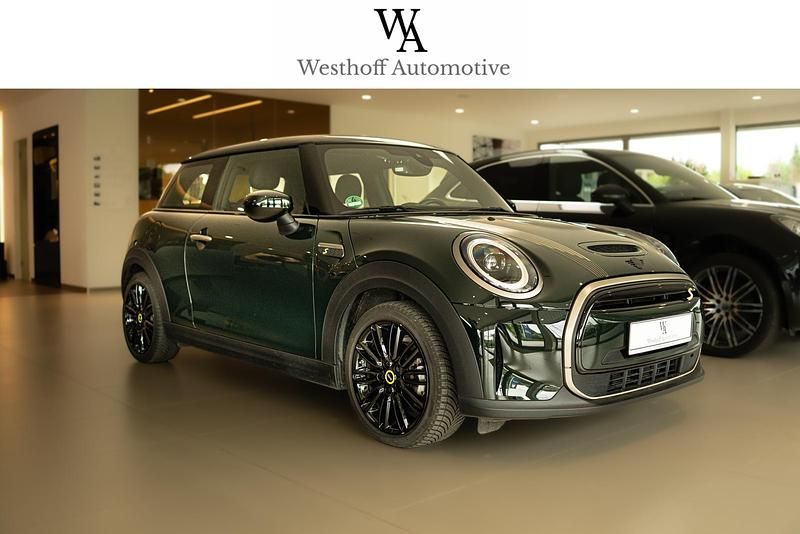 Utilizat 2022 Mini Cooper SE Resolute Edition Hatchback | 21.823 EUR - Imagine 1/1