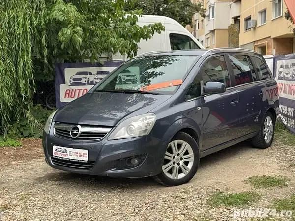 Utilizat 2011 Opel Zafira Monovolum | 3.999 EUR (Preț OK) - Imagine 1/4