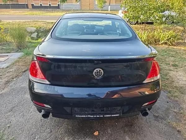 Second-hand BMW 630 258 CP (189 kW) 2007 Coupe