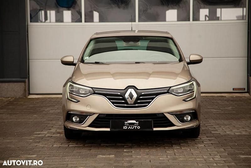 Second-hand Renault Mégane IV Intens 110 CP (80 kW) 2016 Culoarebej Hatchback