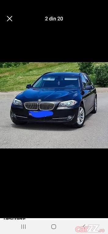 Utilizat 2012 BMW 520 Comfort Edition Break | 8.500 EUR (Preț bun) - Imagine 1/4