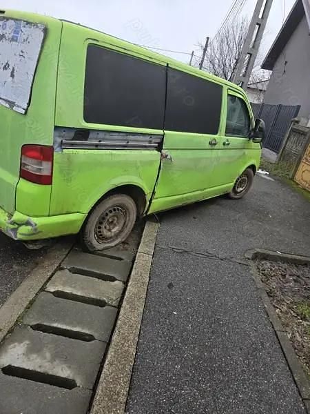 Second-hand VW T5 131 CP (96 kW) 2006 Van