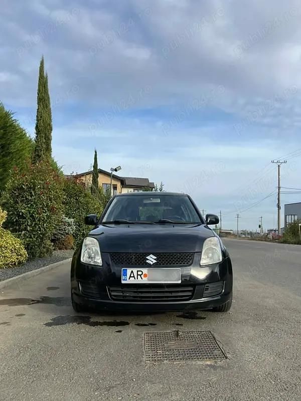Second-hand Suzuki Swift 92 CP (67 kW) 2008 Hatchback