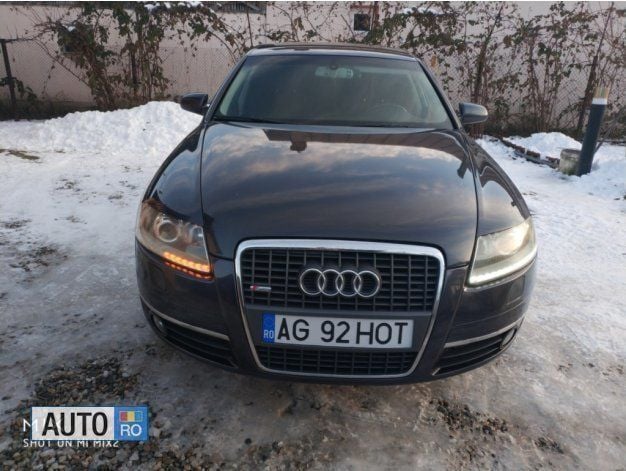 Second-hand Audi A6 140 CP (102 kW) 2005 Berlinǎ