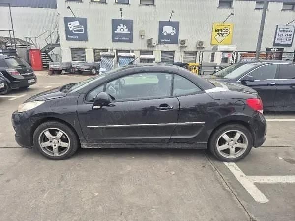 Second-hand Peugeot 207 CC 109 CP (80 kW) 2010 Cabrio