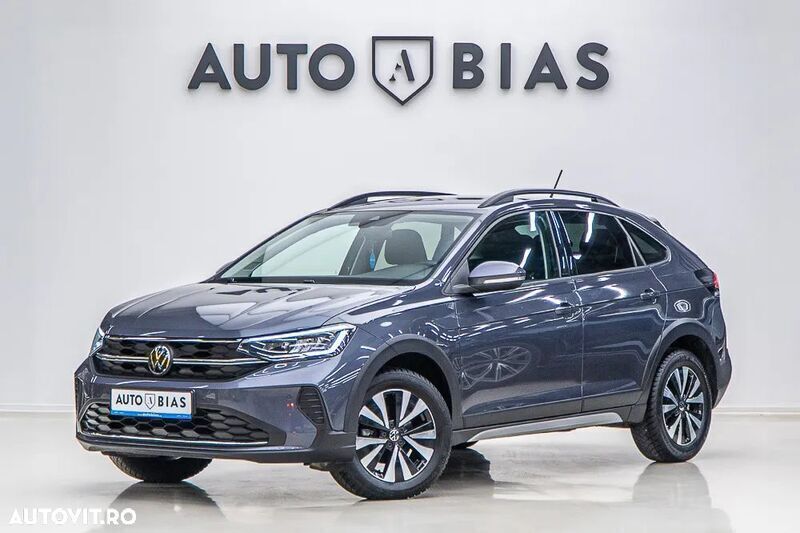 Gri Utilizat 2023 VW Taigo Style SUV | 19.449 EUR - Imagine 1/4