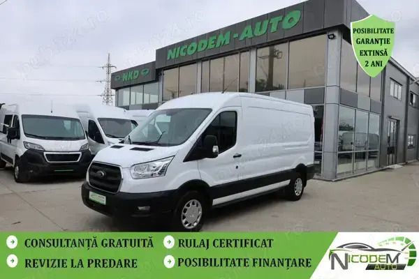Utilizat 2020 Ford Transit | 13.990 EUR (Super Preț) - Imagine 1/4