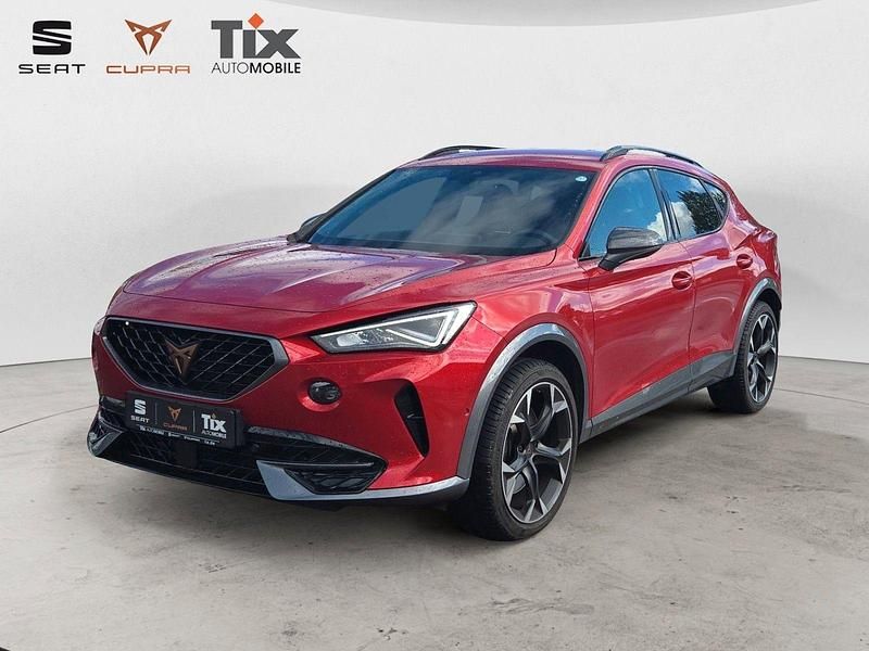 Second-hand Cupra Formentor VZ 245 CP (180 kW) 2023 SUV