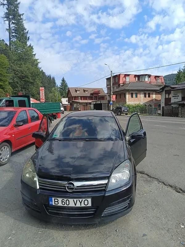 Utilizat 2005 Opel Astra Hatchback | 2.000 EUR - Imagine 1/4