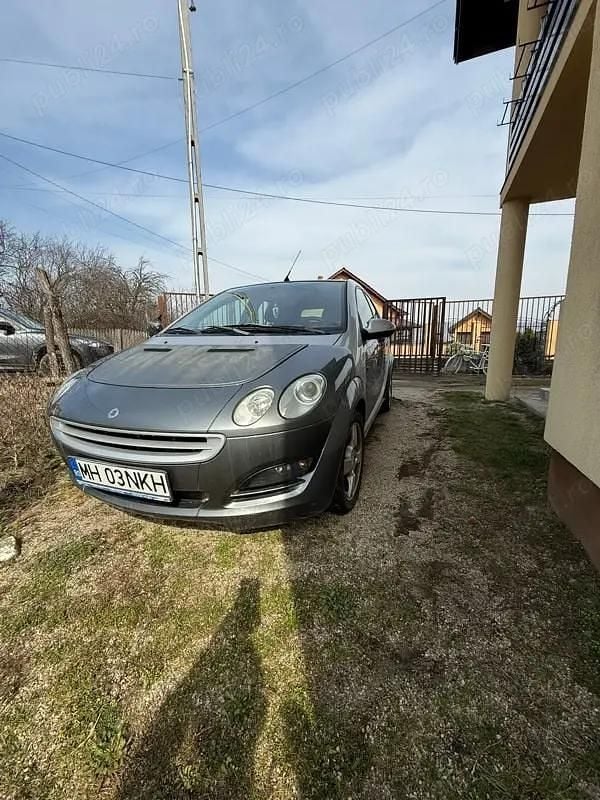 Second-hand Smart ForFour 95 CP (69 kW) 2005 Hatchback