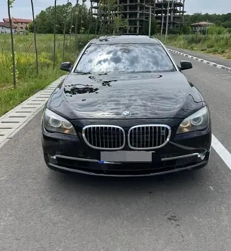 Utilizat 2011 BMW 760L Berlinǎ | 19.800 EUR - Imagine 1/4