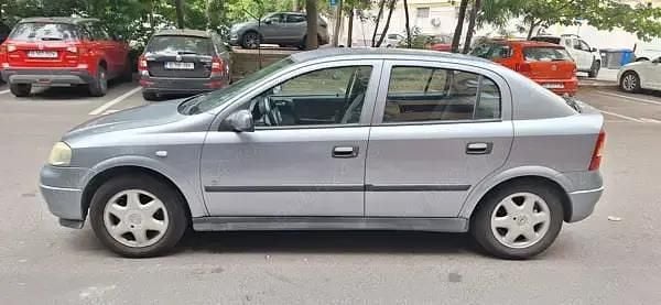 Utilizat 2007 Opel Astra Berlinǎ | 1.850 EUR (Preț OK) - Imagine 1/4