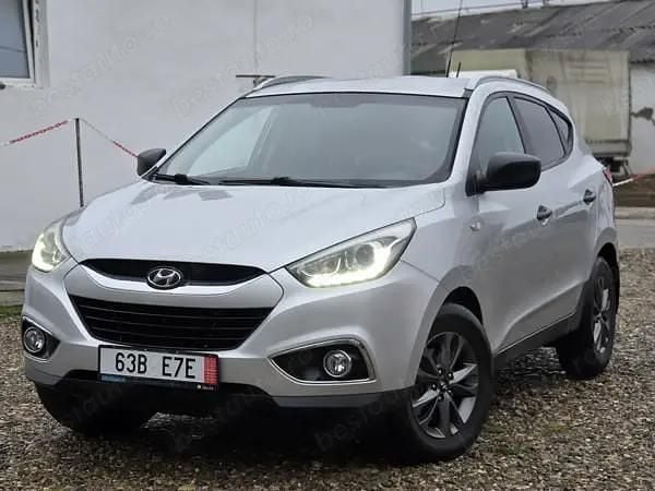 Utilizat 2015 Hyundai ix35 SUV | 7.500 EUR (Preț bun) - Imagine 1/4