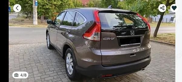 Utilizat 2013 Honda CR-V SUV | 9.000 EUR (Preț OK) - Imagine 1/4