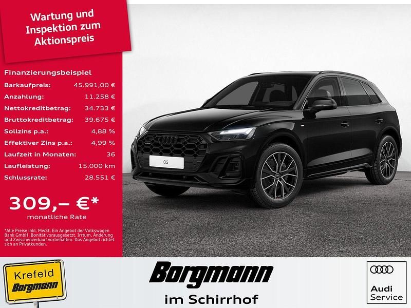 Utilizat 2022 Audi Q5 S-Line SUV | 49.663 EUR - Imagine 1/1