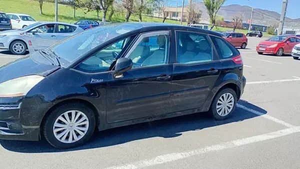 Utilizat 2008 Citroën C4 Picasso Monovolum | 1.800 EUR (Preț bun) - Imagine 1/4
