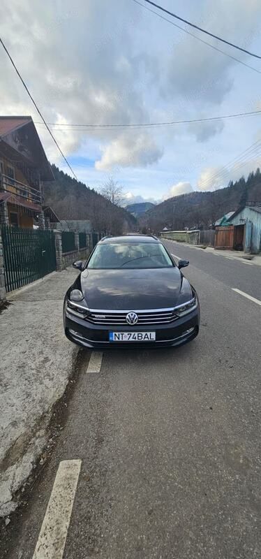 Utilizat 2017 VW Passat Comfortline Break | 10.200 EUR (Super Preț) - Imagine 1/4