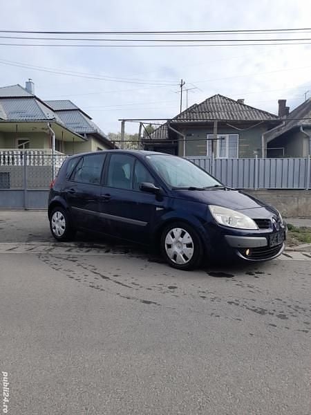 Second-hand Renault Scénic II 110 CP (80 kW) 2007 Monovolum