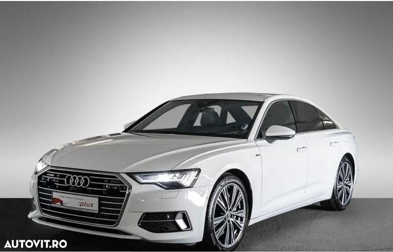 Culoarealb Utilizat 2021 Audi A6 S-Line Berlinǎ | 38.000 EUR (Preț OK) - Imagine 1/4