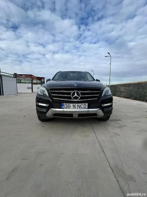 Utilizat 2013 Mercedes 350 SUV | 15.500 EUR - Imagine 1/4