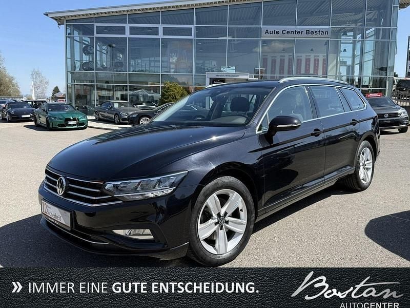 Utilizat 2020 VW Passat Business | 24.016 EUR (Preț OK) - Imagine 1/1