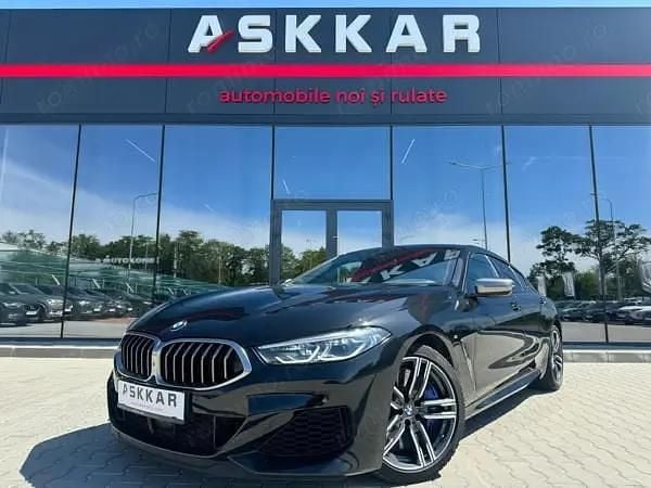 Utilizat 2021 BMW M8 Coupe | 66.913 EUR - Imagine 1/4