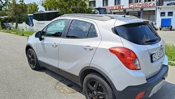 Utilizat 2013 Opel Mokka SUV | 7.500 EUR (Preț OK) - Imagine 1/4