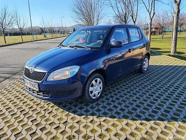 Second-hand Skoda Fabia 85 CP (62 kW) 2015 Berlinǎ