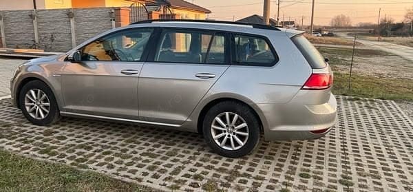 Utilizat 2017 VW Golf VII Break | 10.200 EUR (Preț OK) - Imagine 1/4