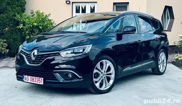 Utilizat 2017 Renault Scénic IV Monovolum | 10.990 EUR (Puțin scump) - Imagine 1/4