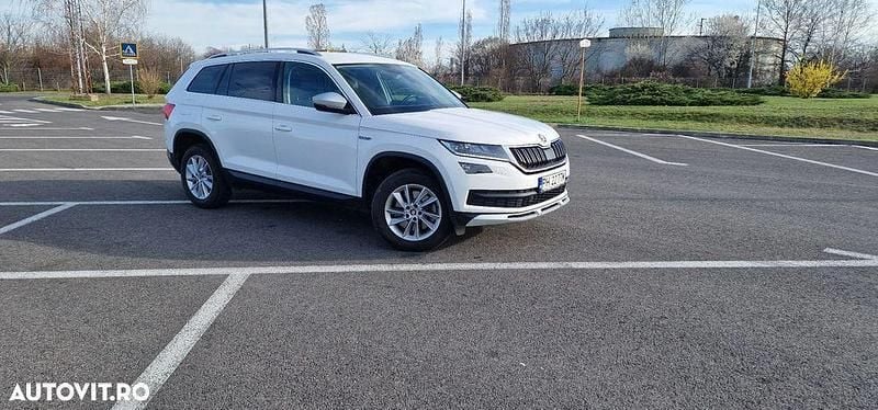 Alb Utilizat 2019 Skoda Kodiaq SUV | 26.880 EUR (Preț bun) - Imagine 1/4