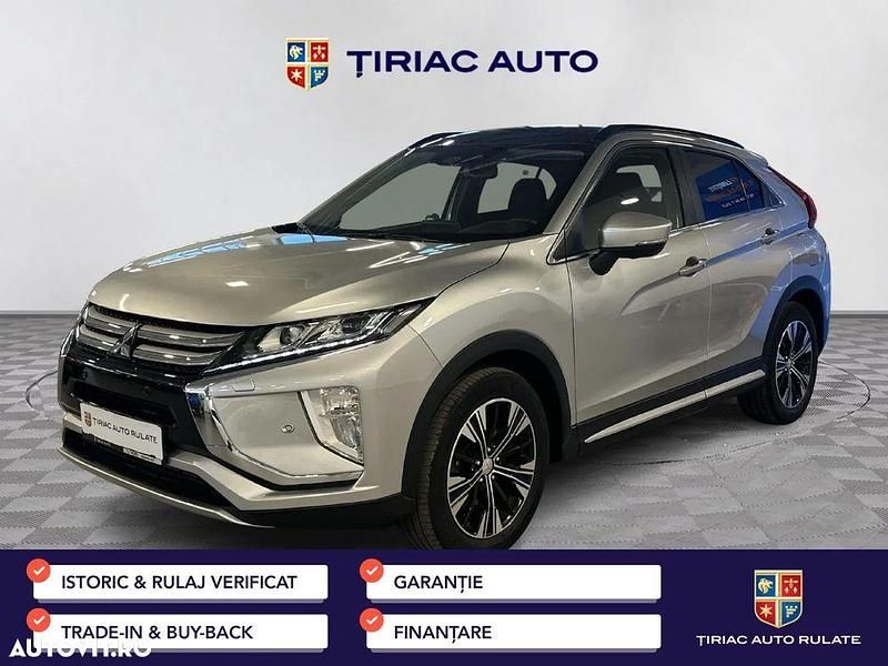 Culoaregri Utilizat 2018 Mitsubishi Eclipse Cross SUV | 16.500 EUR (Preț OK) - Imagine 1/4
