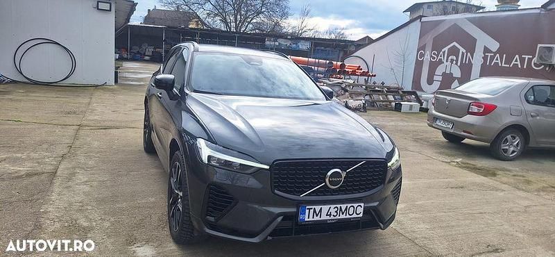 Second-hand Volvo XC60 Inscription 253 CP (186 kW) 2021 Culoaregri SUV