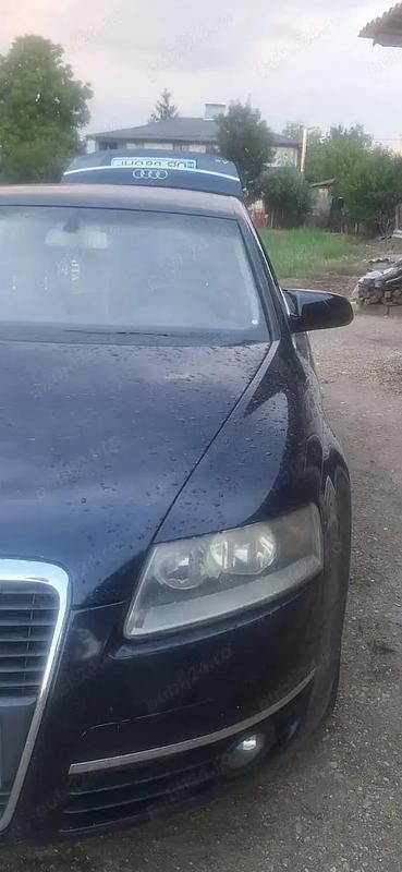 Utilizat 2006 Audi A6 Berlinǎ | 4.200 EUR (Preț OK) - Imagine 1/4