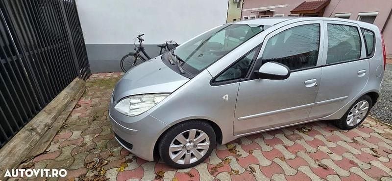 Second-hand Mitsubishi Colt Invite 95 CP (69 kW) 2007 Culoaregri Hatchback