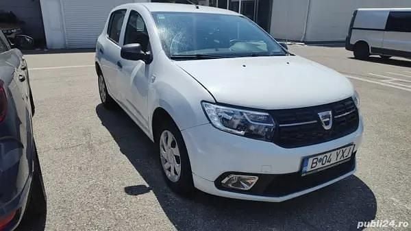 Utilizat 2017 Dacia Sandero Hatchback | 5.699 EUR (Preț bun) - Imagine 1/4