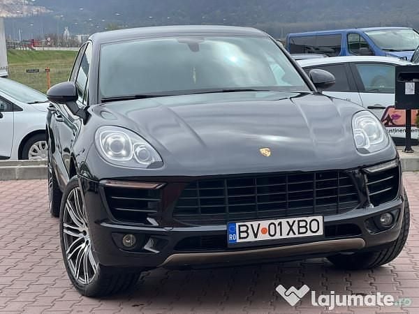 Utilizat 2019 Porsche Macan S SUV | 22.900 EUR - Imagine 1/4