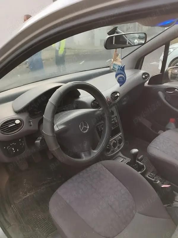 Utilizat 2003 Mercedes A160 Hatchback | 1.000 EUR - Imagine 1/4