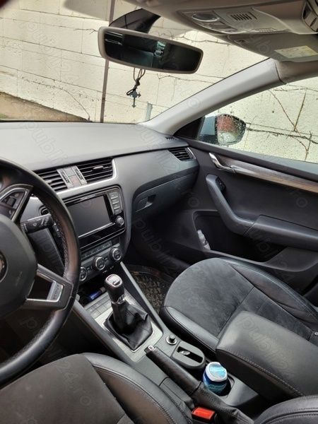 Utilizat 2016 Skoda Octavia Break | 15.000 EUR (Preț OK) - Imagine 1/4
